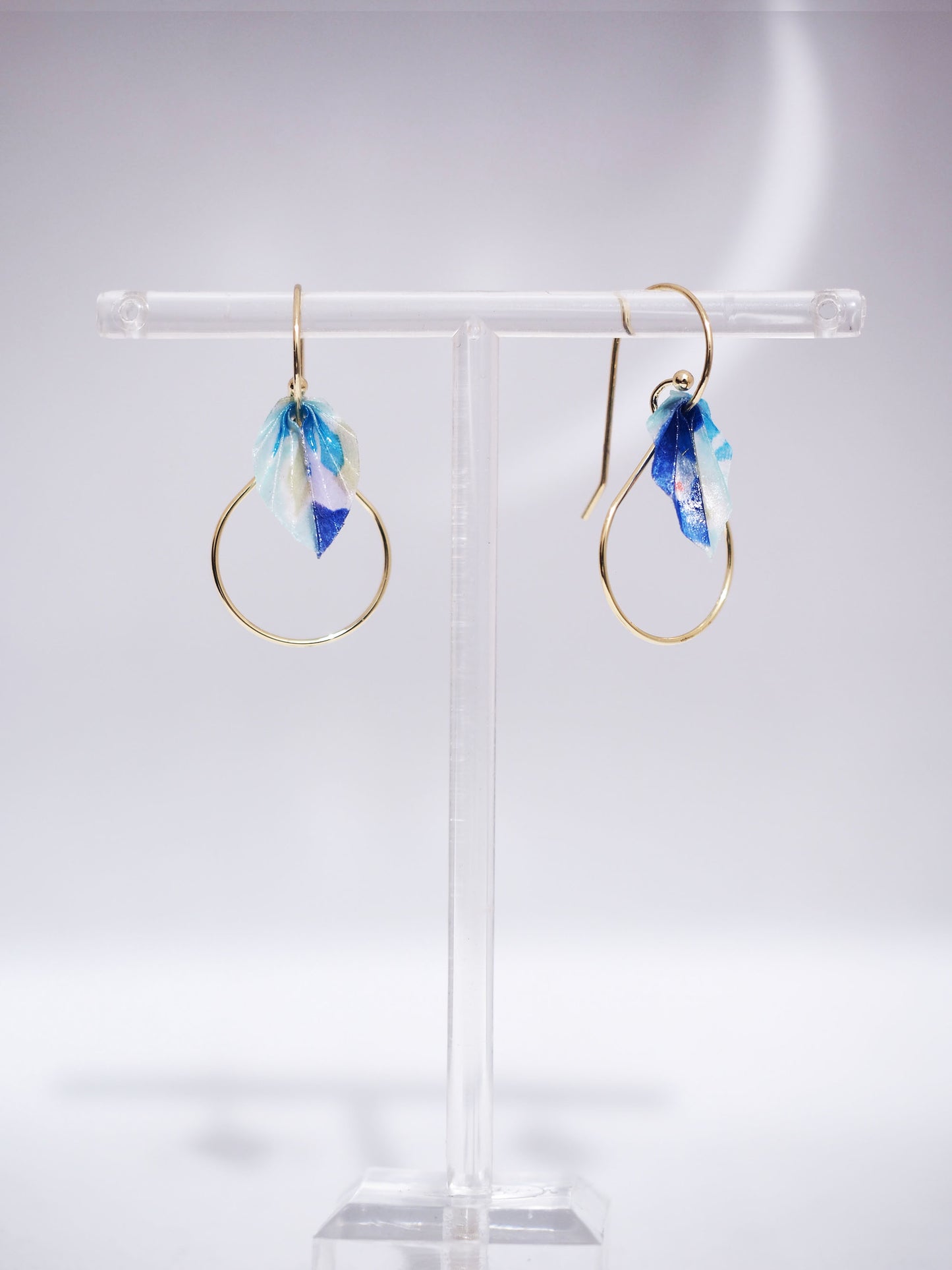 Boucles Leaf Loop