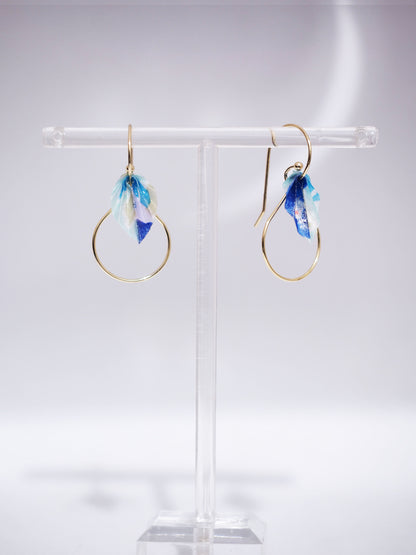 Boucles Leaf Loop