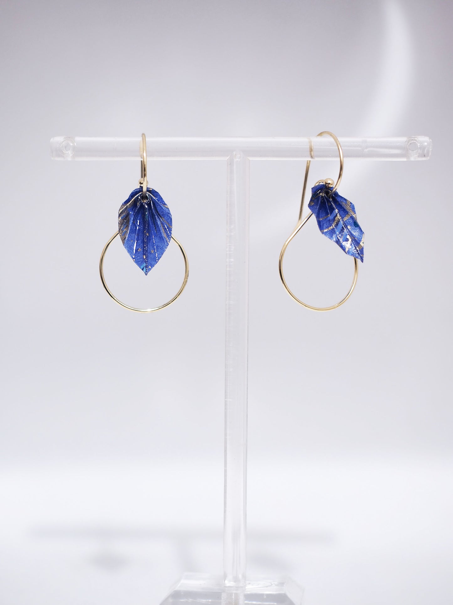 Boucles Leaf Loop