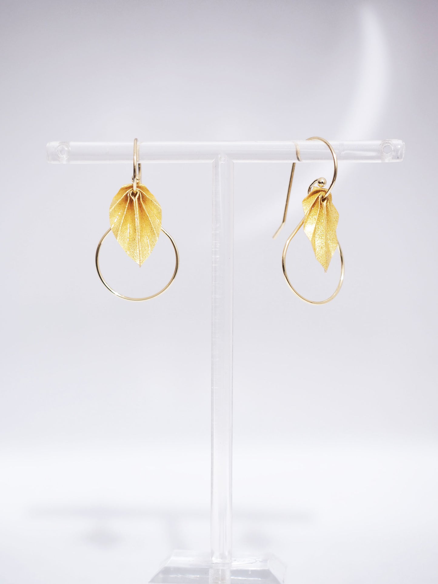 Boucles Leaf Loop
