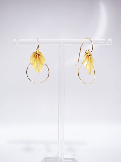 Boucles Leaf Loop