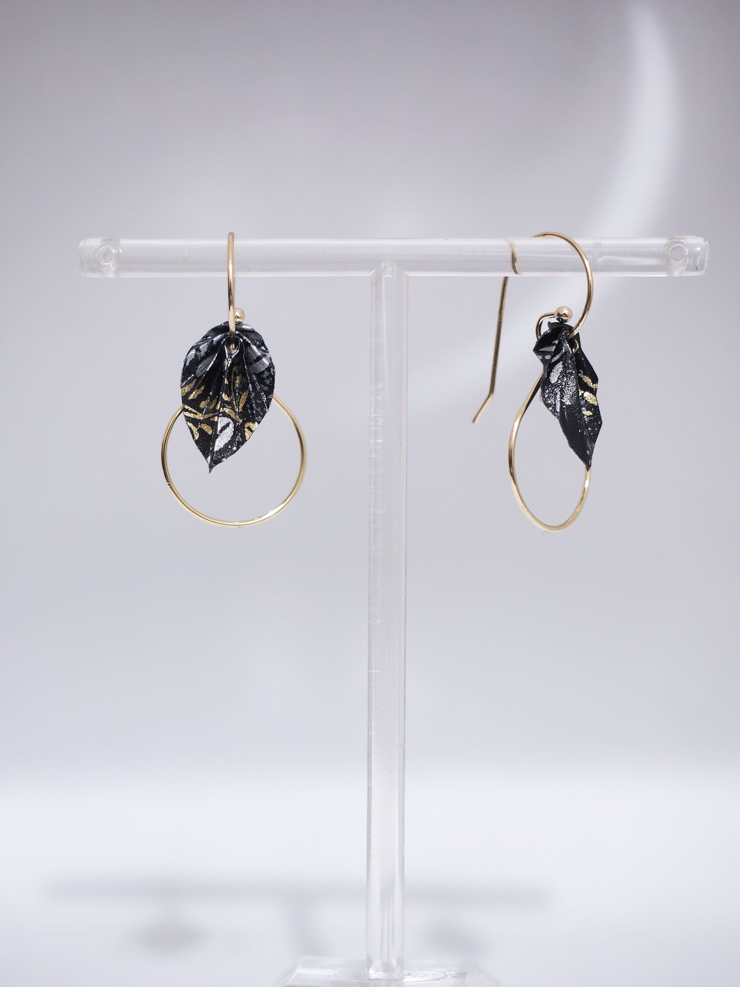 Boucles Leaf Loop