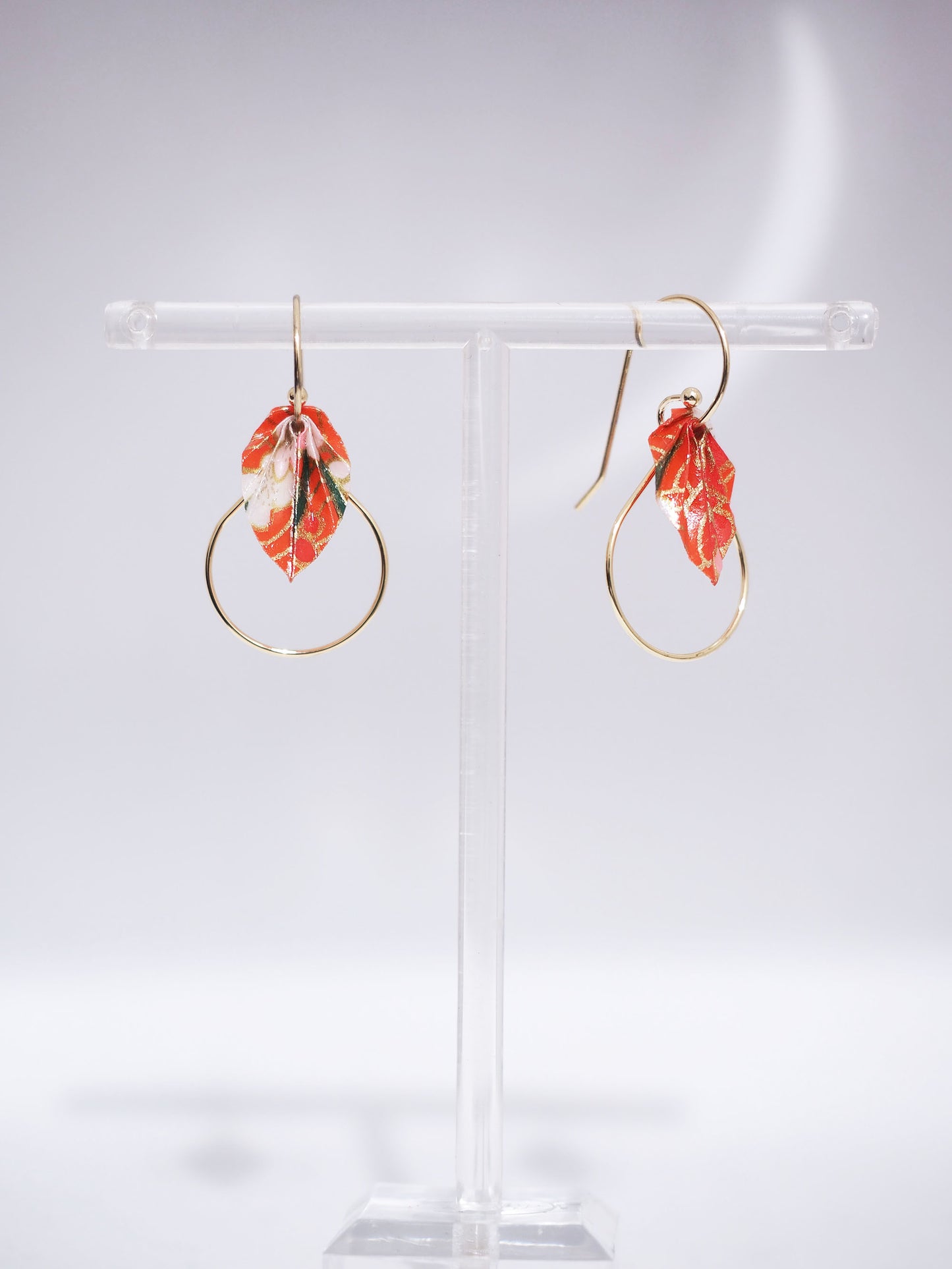 Boucles Leaf Loop
