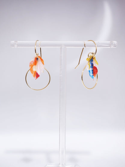 Boucles Leaf Loop