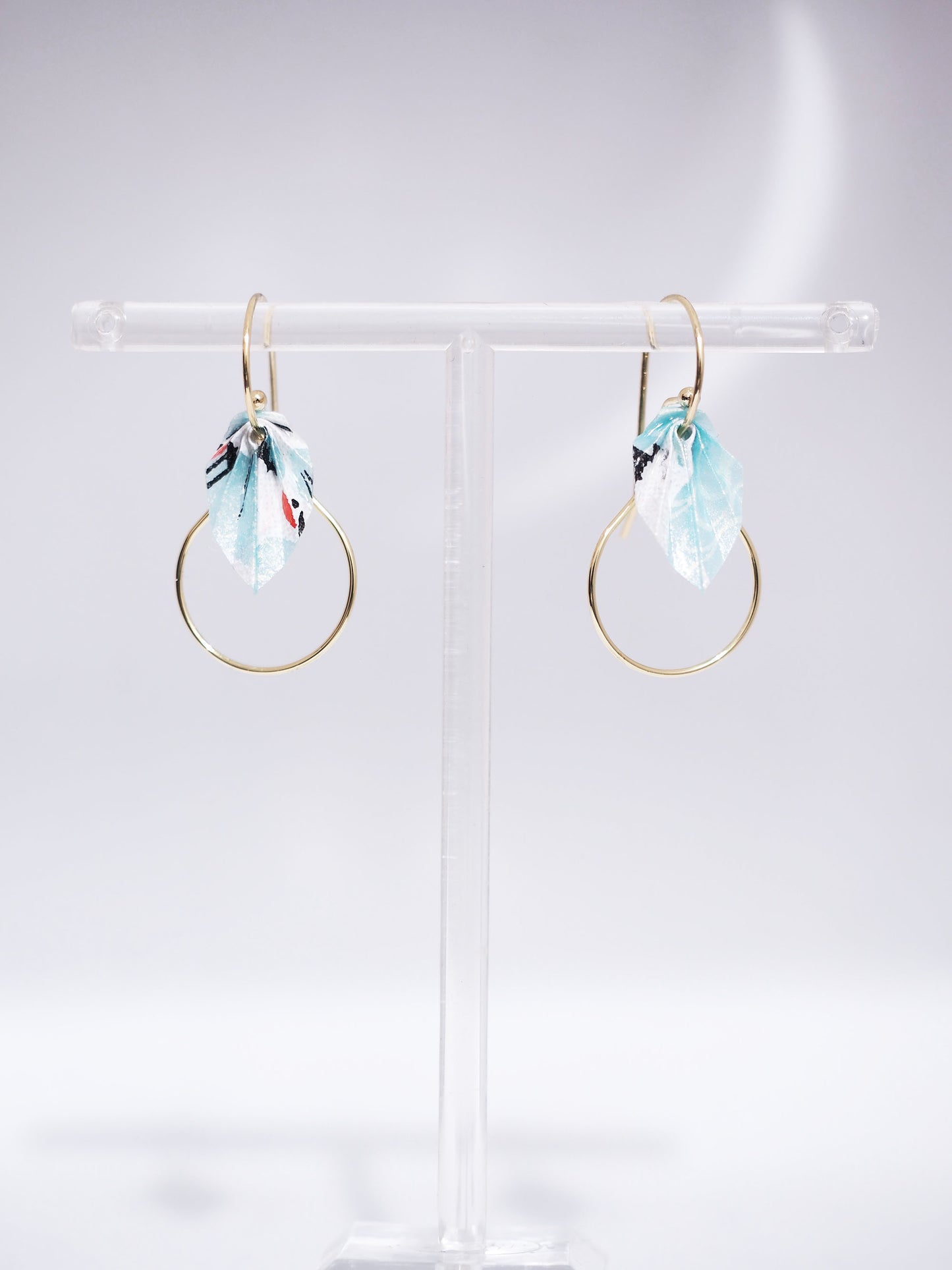 Boucles Leaf Loop