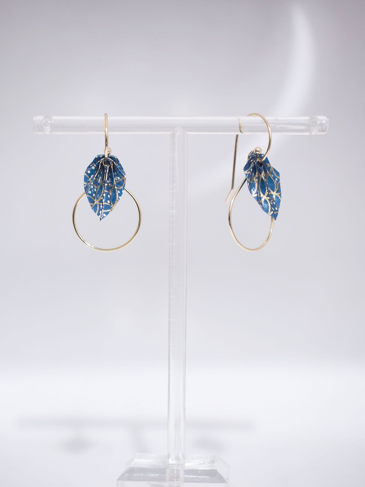 Boucles Leaf Loop