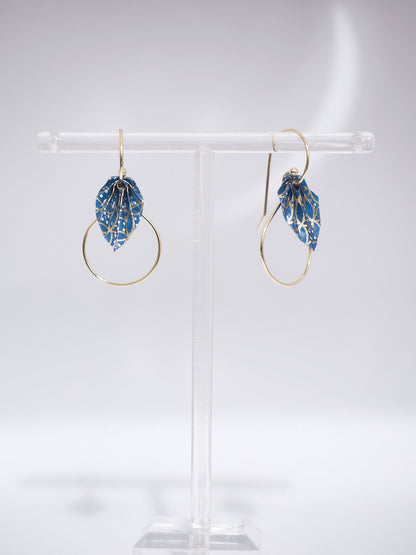 Boucles Leaf Loop