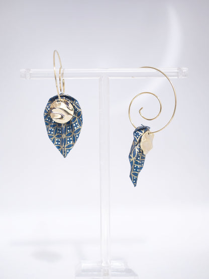 Boucles Leaf Maxi