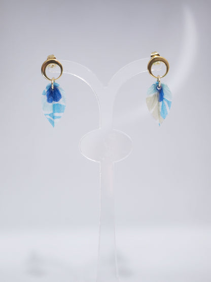 Boucles Leaf Mini