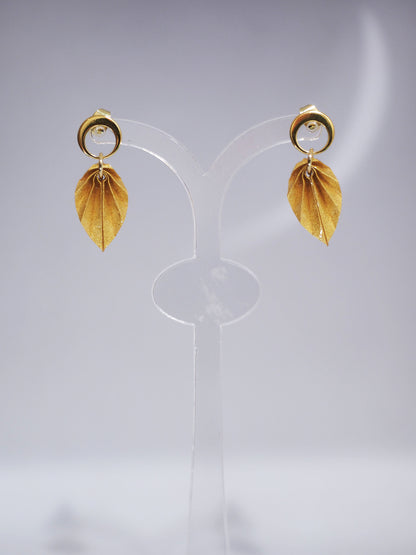 Boucles Leaf Mini