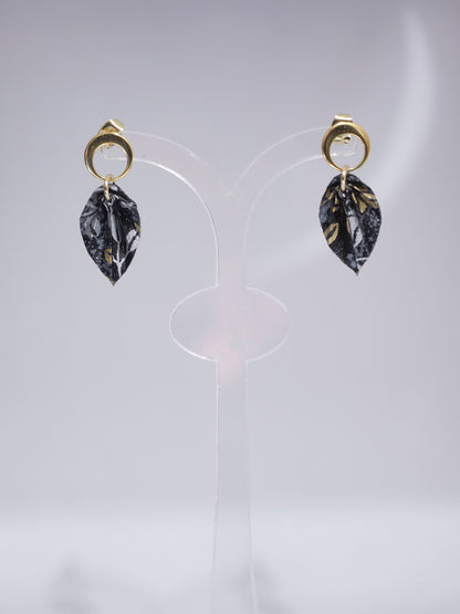 Boucles Leaf Mini