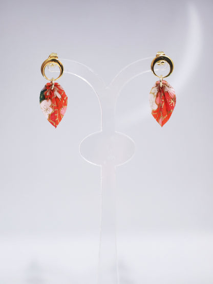 Boucles Leaf Mini