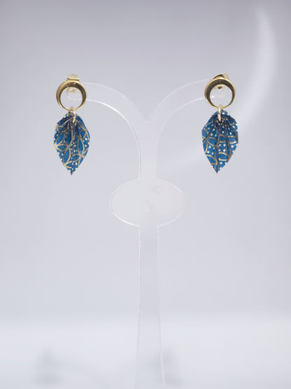 Boucles Leaf Mini