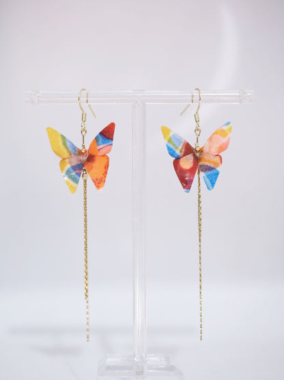 Boucles Butterfly