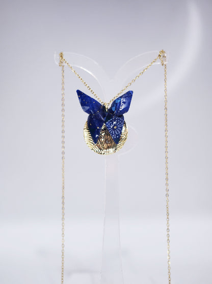 Collier Butterfly